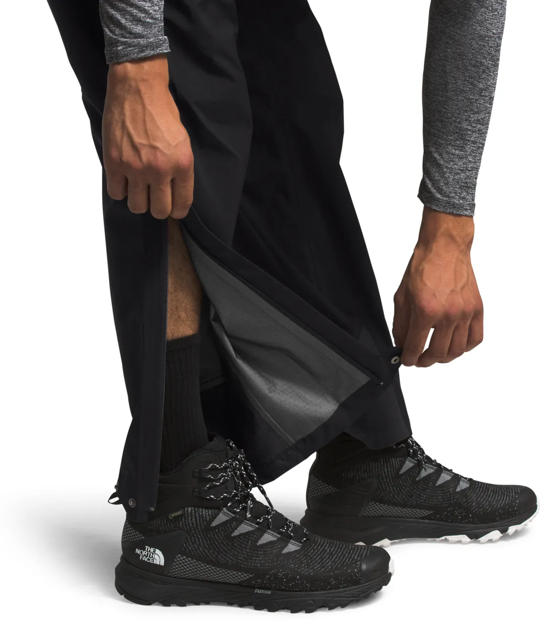 Dryzzle FUTURELIGHT™ Full Zip Pant (Men's) - NF0A4AHL - Past Season