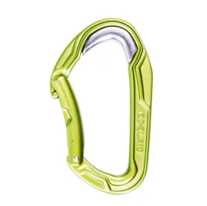 Edelrid Bulletproof Bent Carabiner