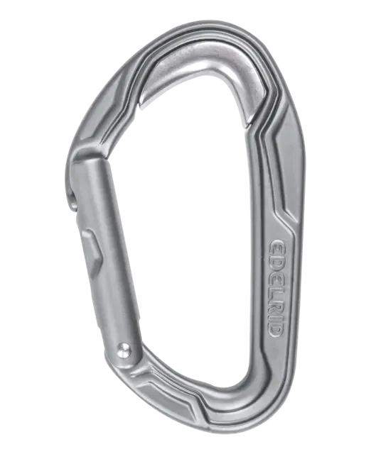 Edelrid Bulletproof Straight Standard Carabiner