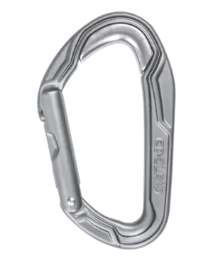 Edelrid Bulletproof Straight Standard Carabiner