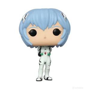 Evangelion: Rei Funko POP! Vinyl Figure by Funko
