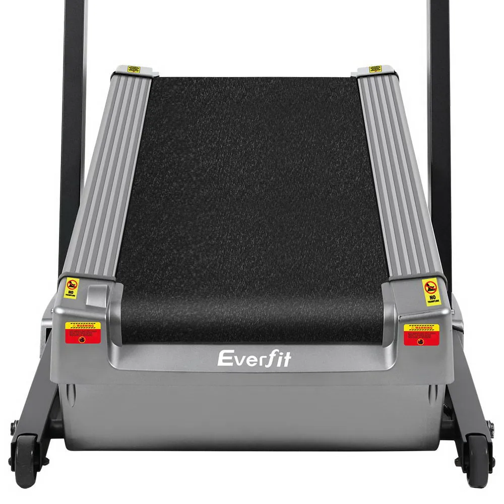 Everfit Electric Treadmill Auto Incline 40 Levels
