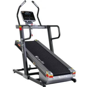 Everfit Electric Treadmill Auto Incline 40 Levels