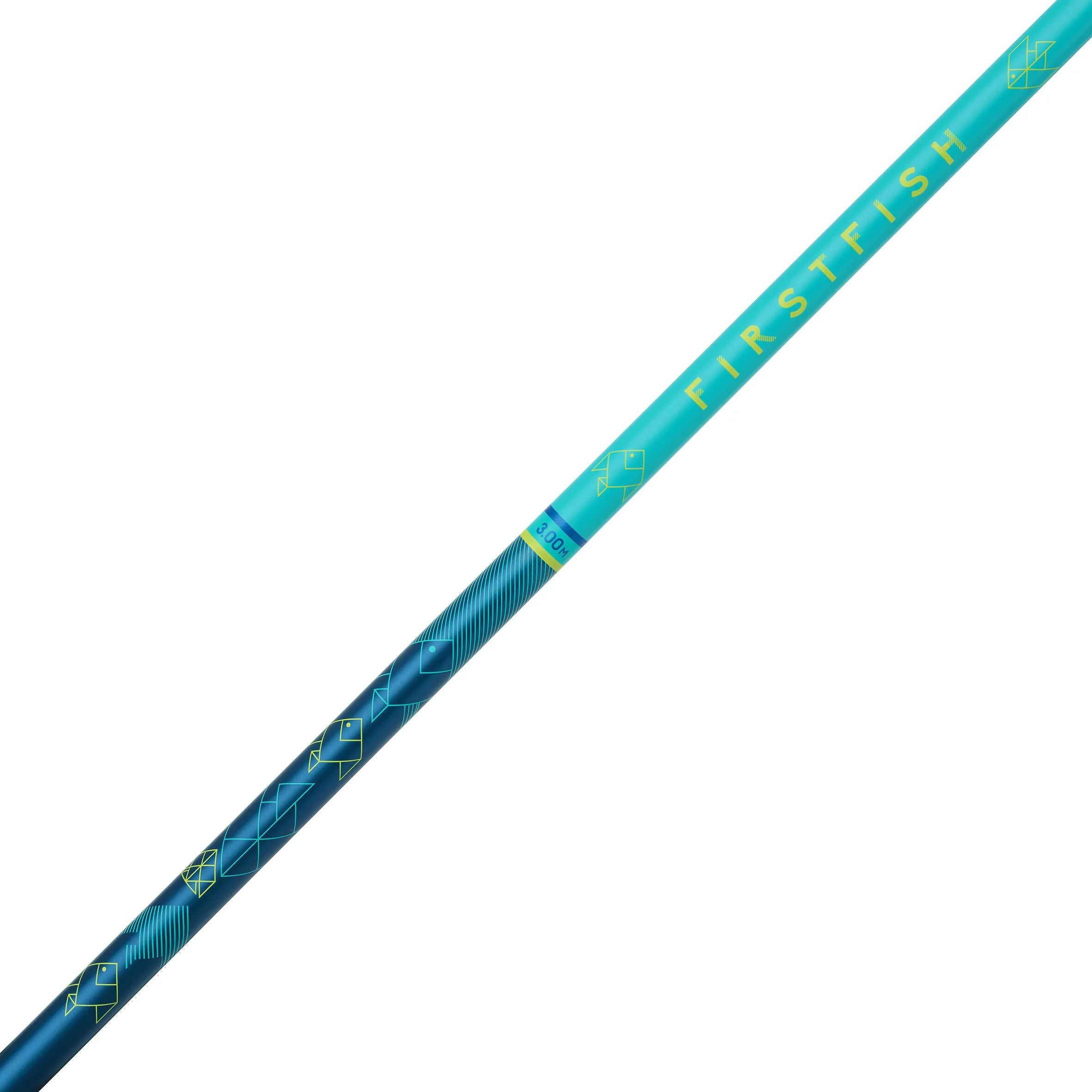 Fishing kit Firstfish 300 rod   assembly CAPERLAN