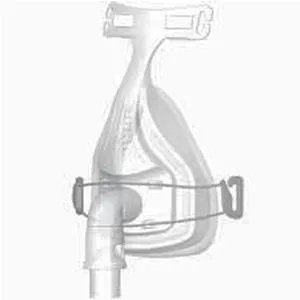 Forma Full Face Mask Kit without Headgear Medium