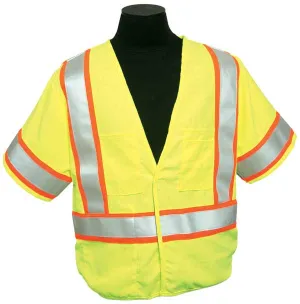 FR Pro Series Class 3 Safety Vest