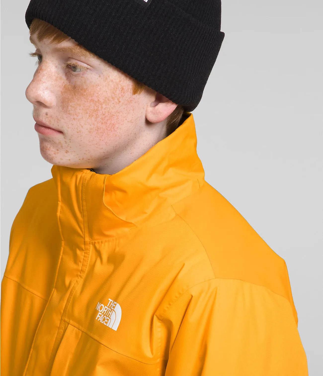Freedom Extreme Insulated Jacket (Boys') - NF0A82XP - Past Season