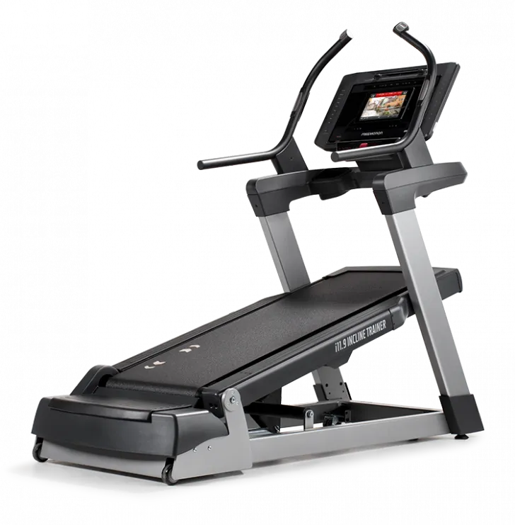 Freemotion Reflex i11.9 Incline Trainer iFit Live Treadmill
