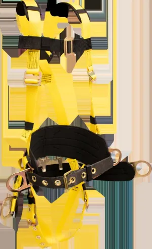 French Creek Tower Climbing Harness w/Hip D-Rings