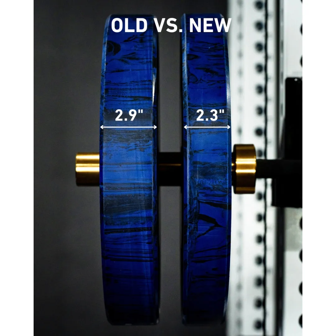 Fringe Sport Savage Bumper Plate Sets