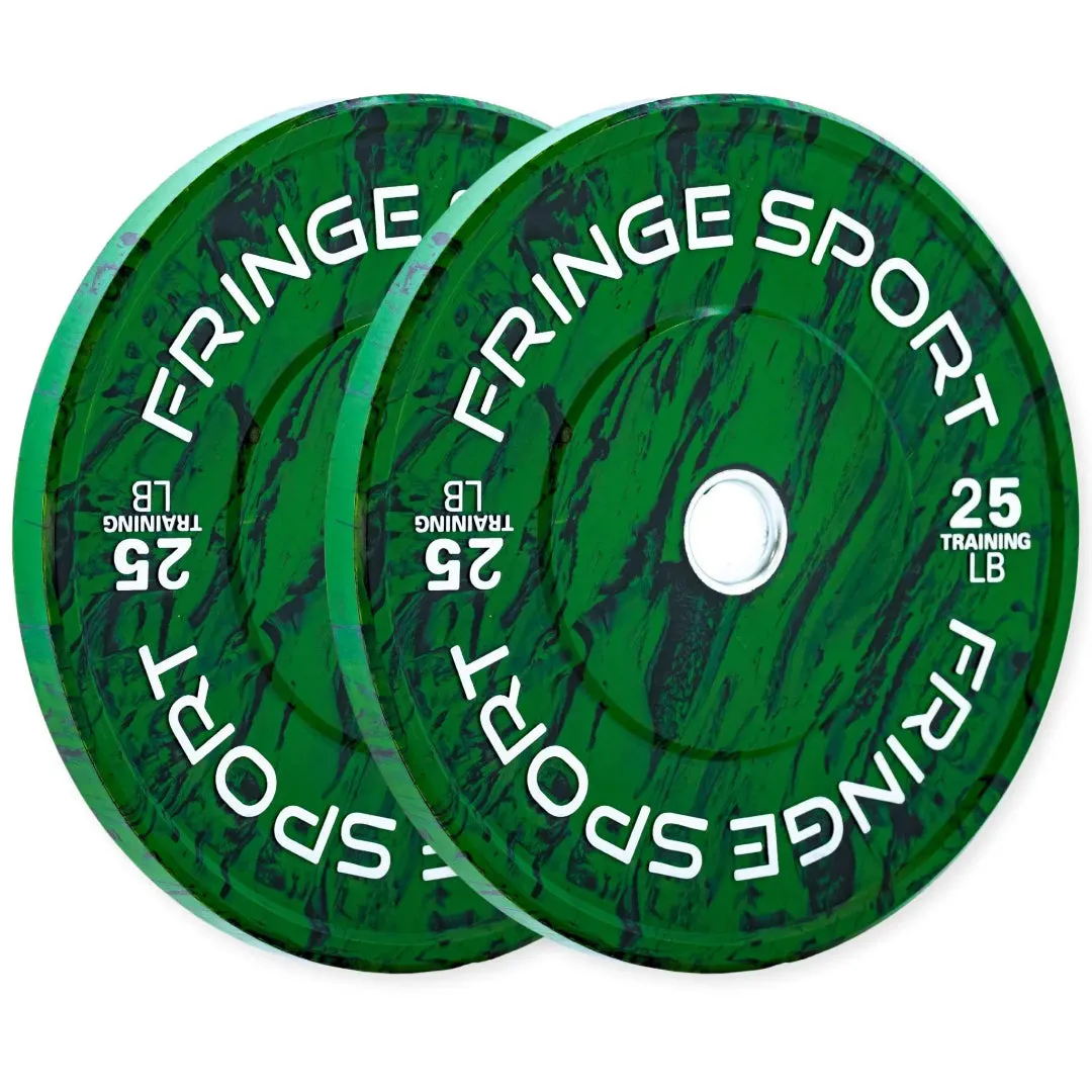 Fringe Sport Savage Bumper Plate Sets