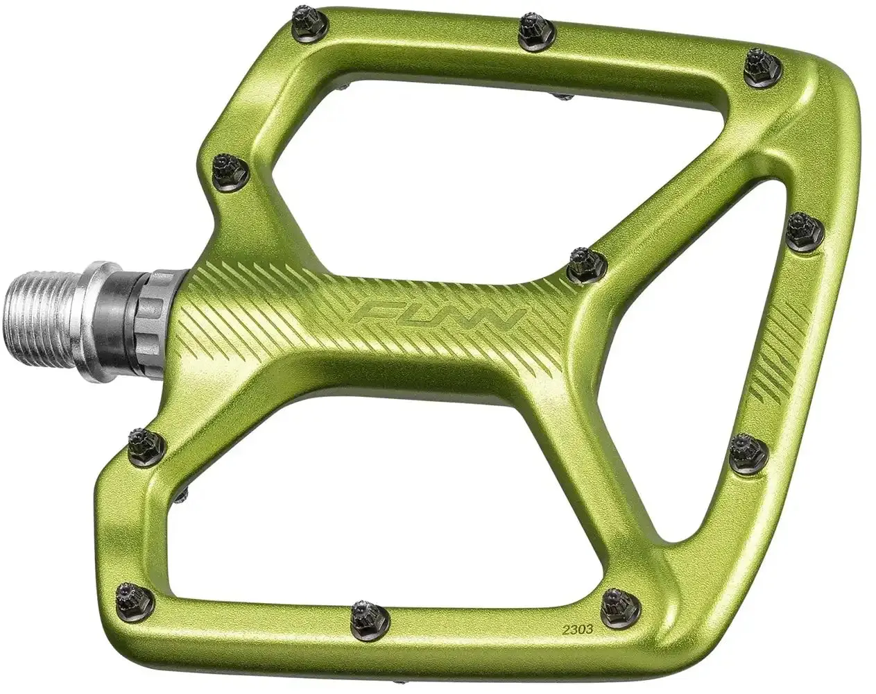 FUNN Python Platform Long Pins MTB Pedals