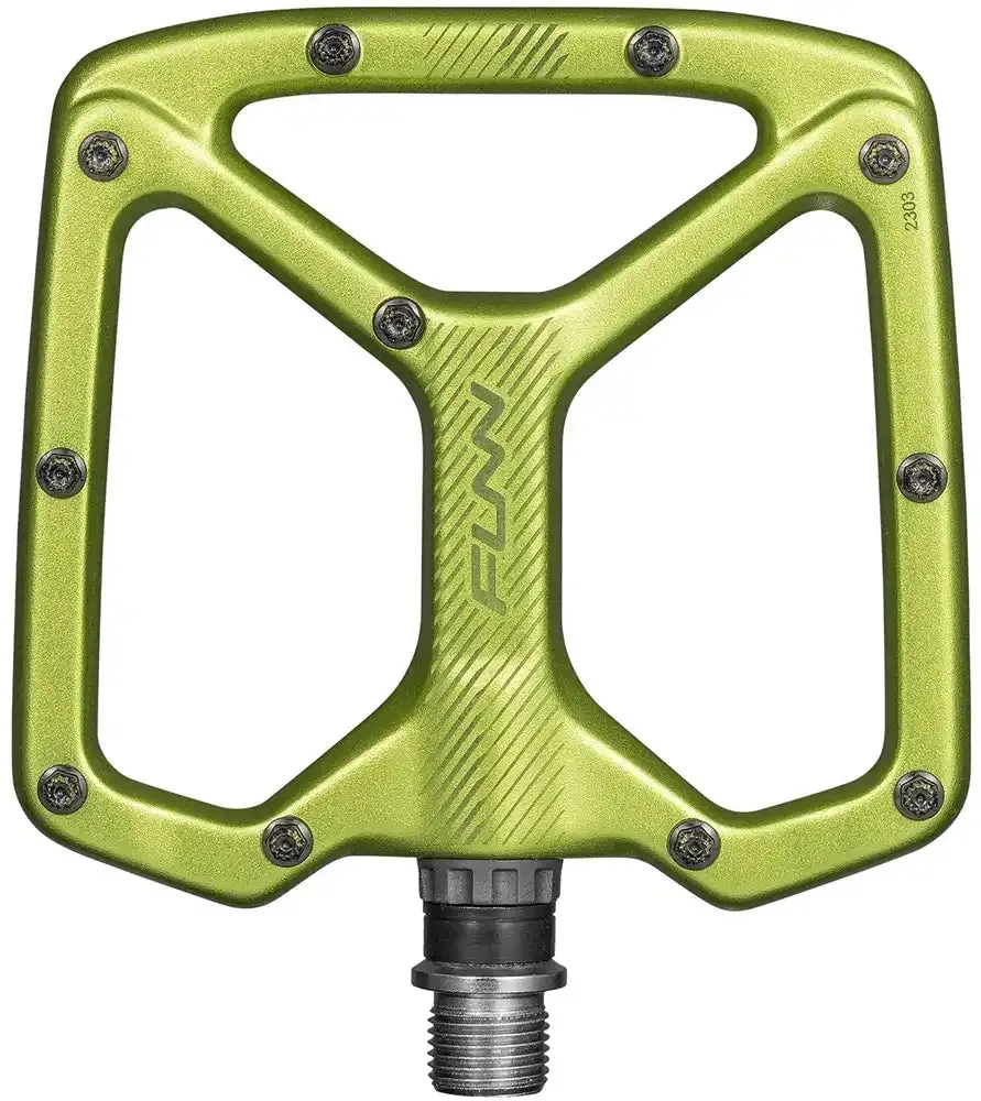 FUNN Python Platform Long Pins MTB Pedals