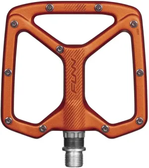 FUNN Python Platform MTB Pedals
