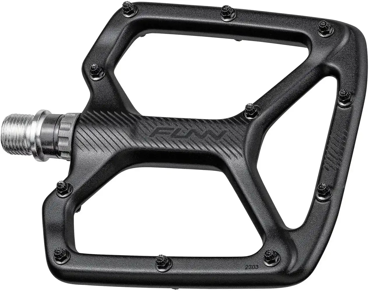FUNN Python Platform MTB Pedals