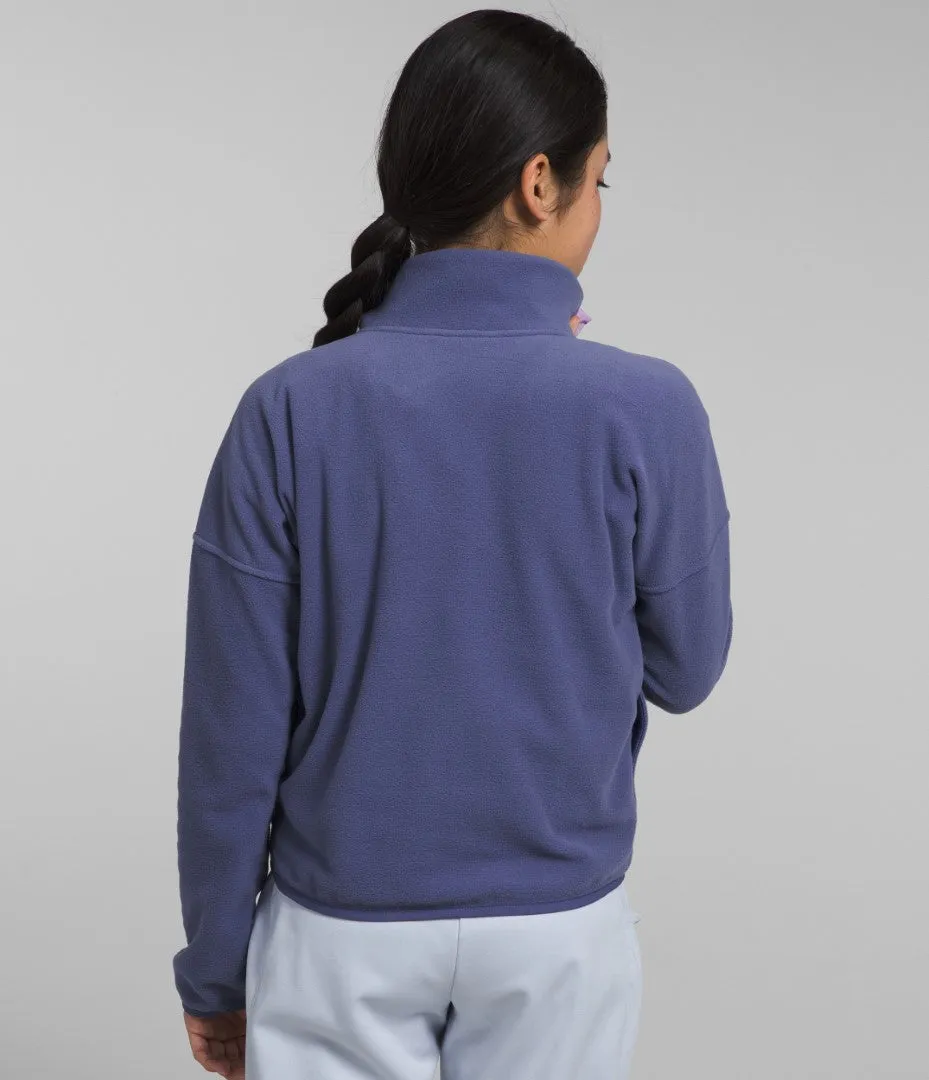 Glacier Pullover (Girls') - NF0A84M4 - Past Season