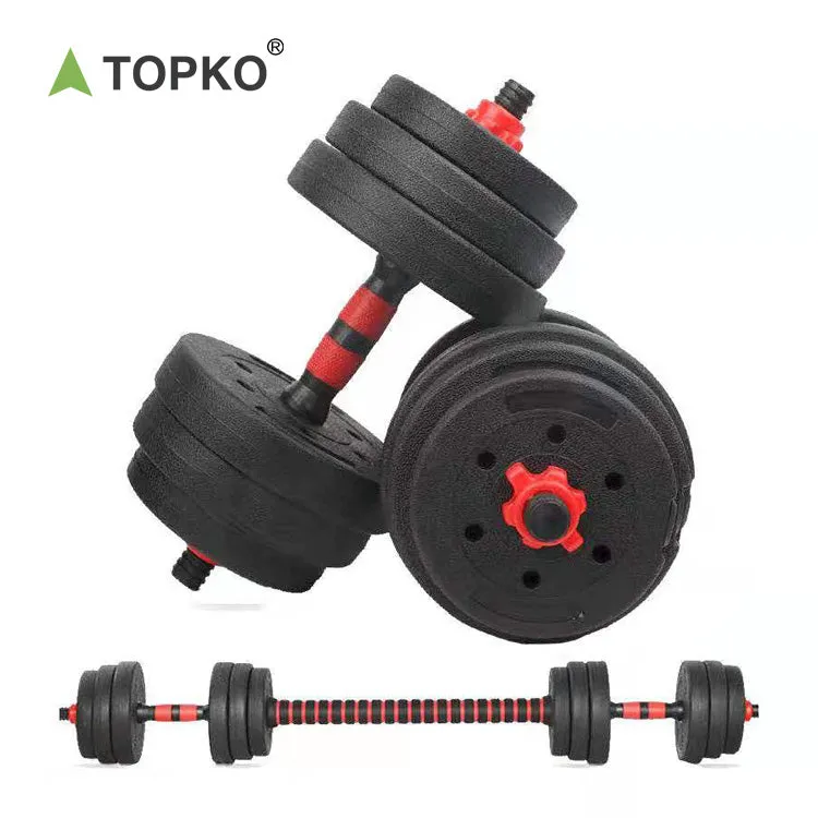 Home Fitness Equipment Adjustable Dumbbell Set