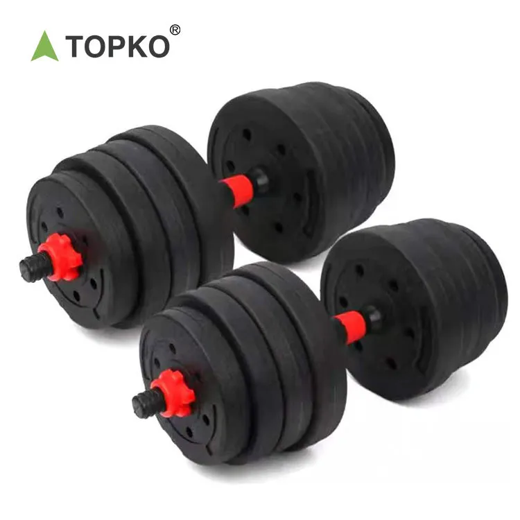 Home Fitness Equipment Adjustable Dumbbell Set