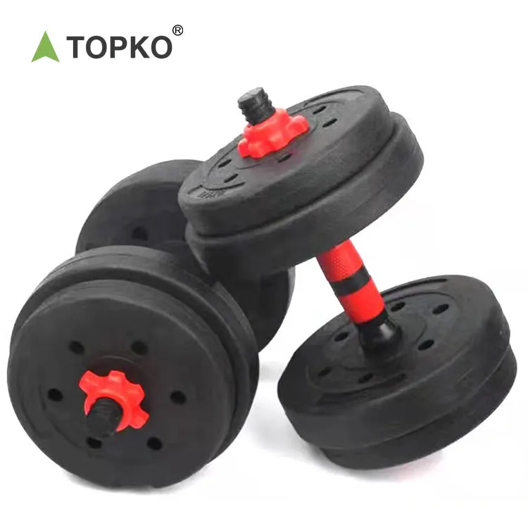 Home Fitness Equipment Adjustable Dumbbell Set
