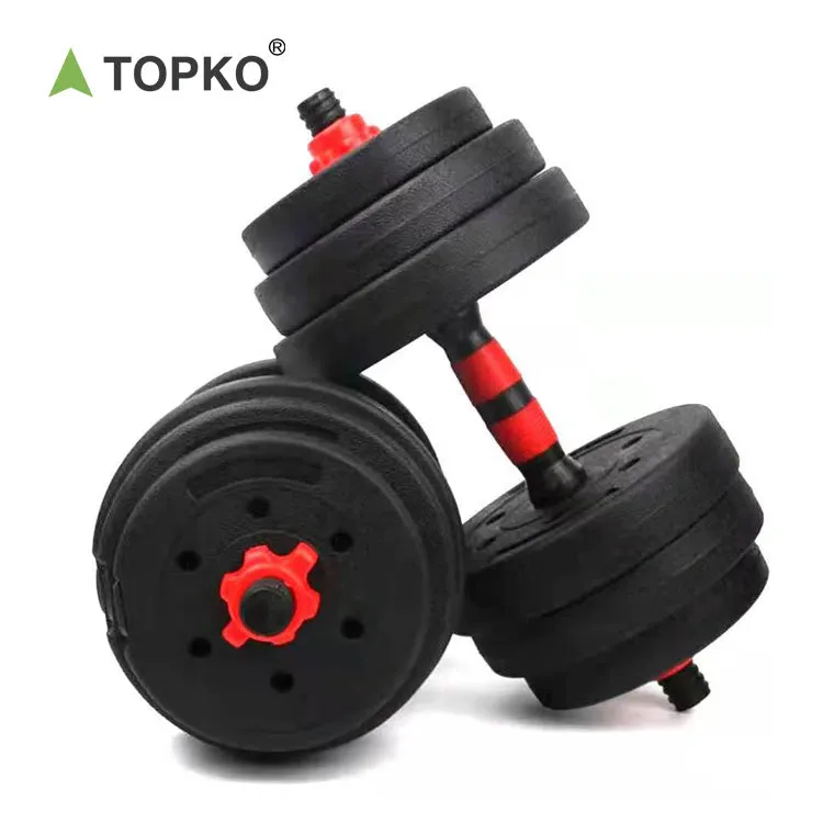 Home Fitness Equipment Adjustable Dumbbell Set