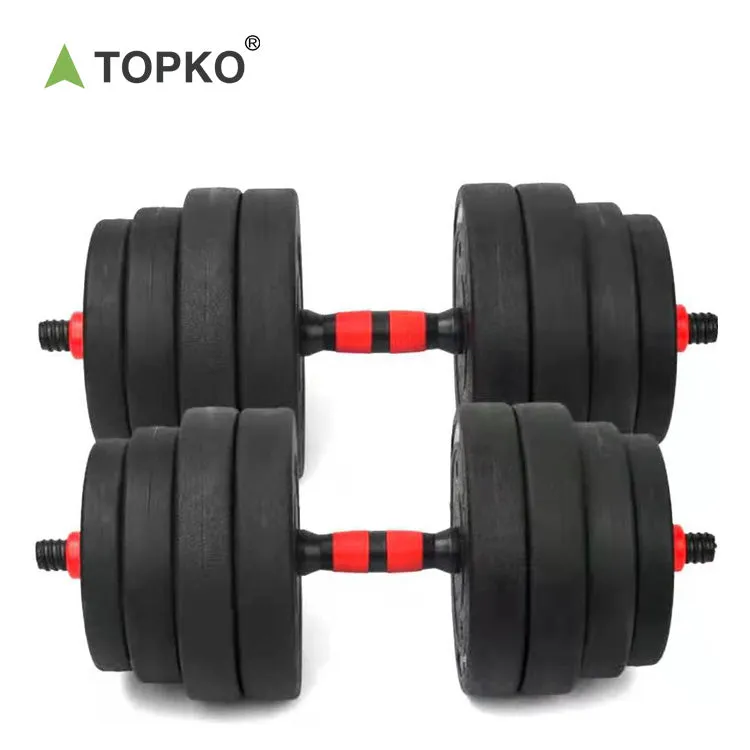 Home Fitness Equipment Adjustable Dumbbell Set