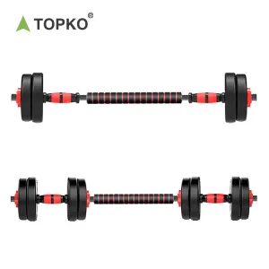 Home Fitness Equipment Adjustable Dumbbell Set