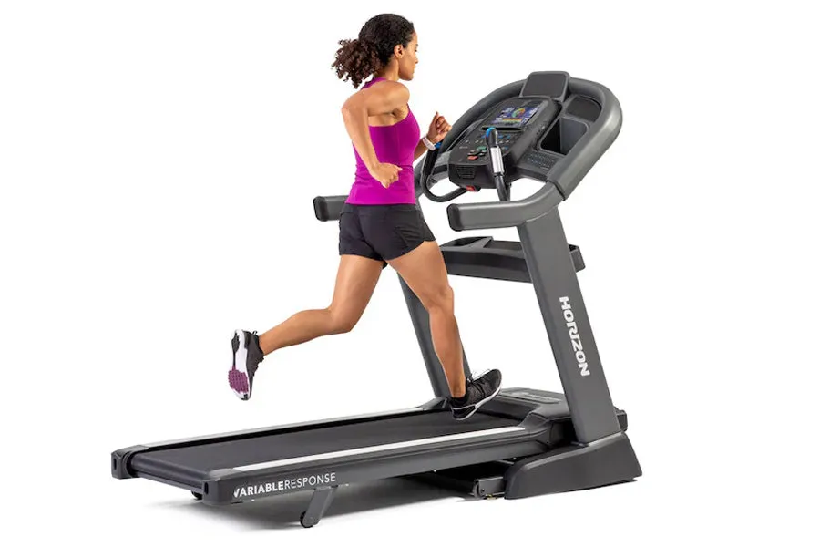 Horizon 7.8 AT Treadmill ( 🌱 SPRING SALE- $100 Off!)