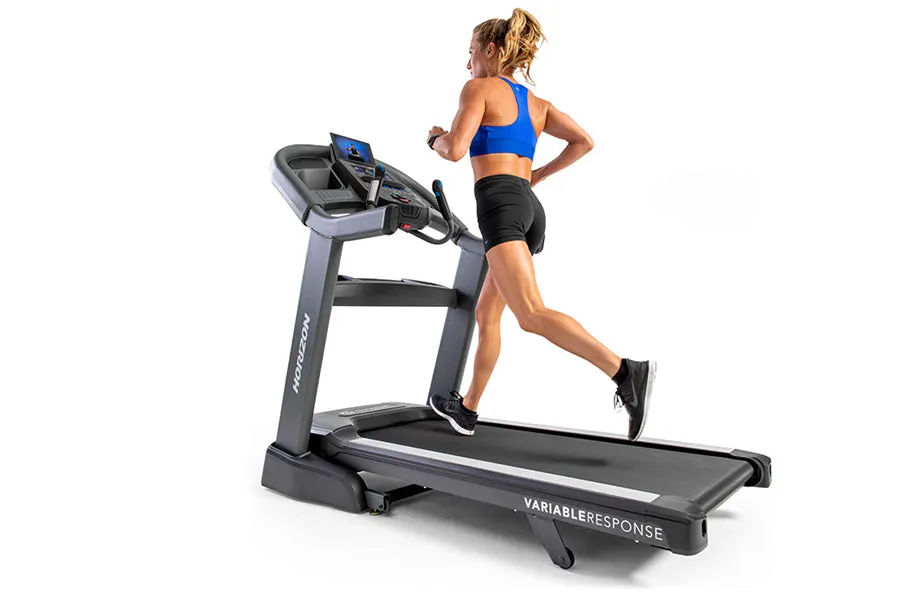 Horizon 7.8 AT Treadmill ( 🌱 SPRING SALE- $100 Off!)