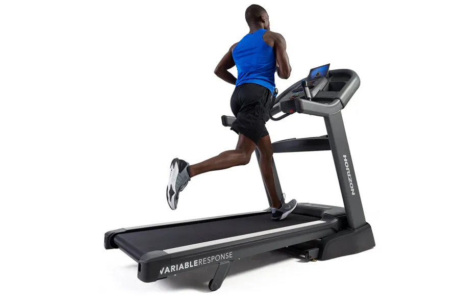 Horizon 7.8 AT Treadmill ( 🌱 SPRING SALE- $100 Off!)