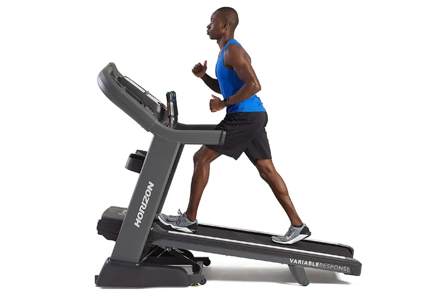 Horizon 7.8 AT Treadmill ( 🌱 SPRING SALE- $100 Off!)