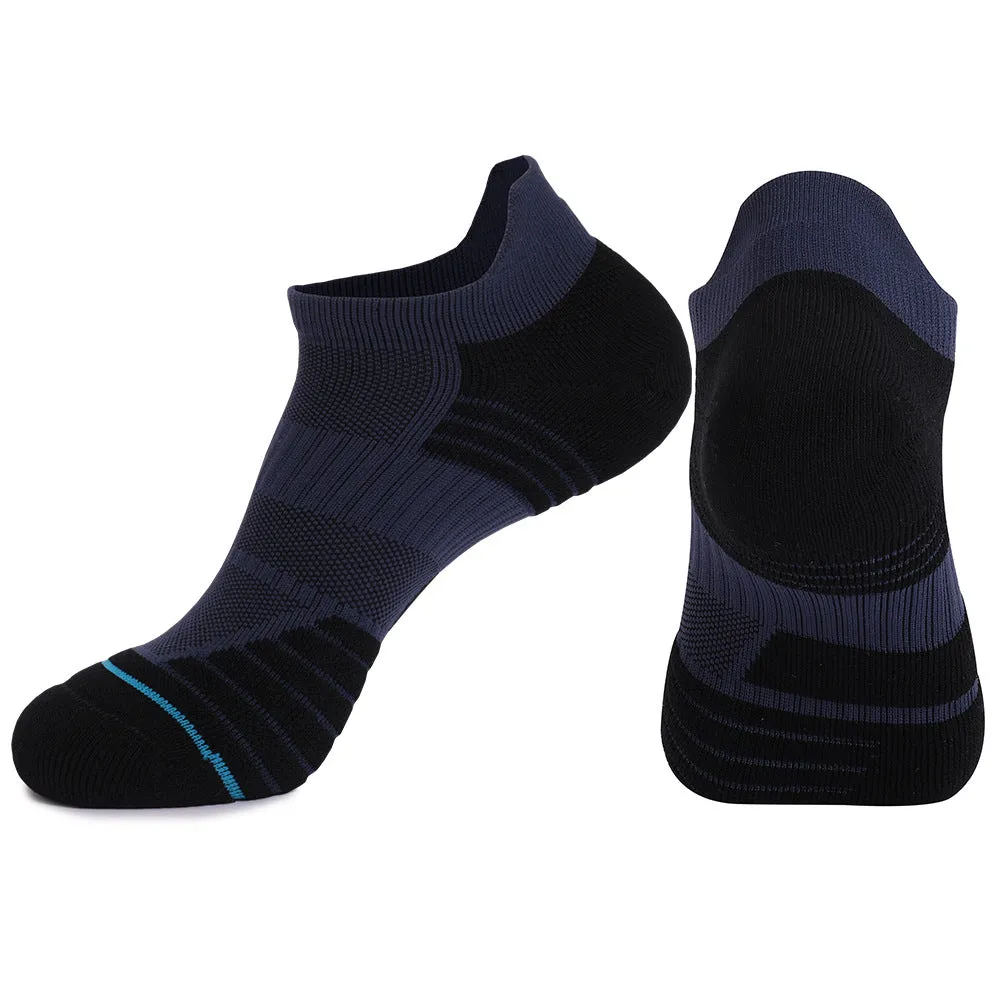 Hywell™ | Mesh Breathable Cushioned Running Ankle Socks | 3 Pairs