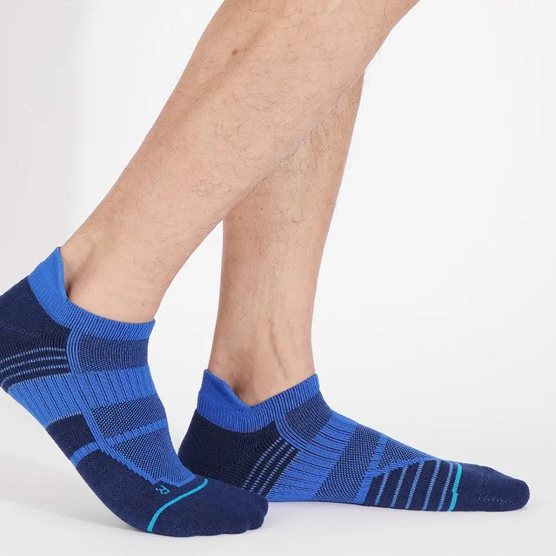 Hywell™ | Mesh Breathable Cushioned Running Ankle Socks | 3 Pairs
