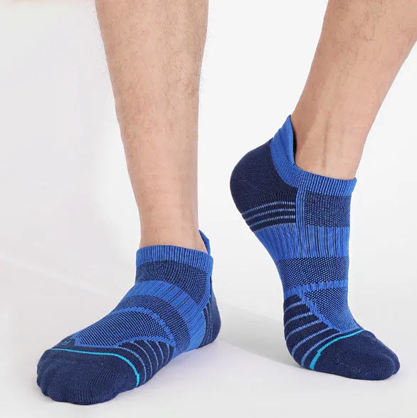 Hywell™ | Mesh Breathable Cushioned Running Ankle Socks | 3 Pairs
