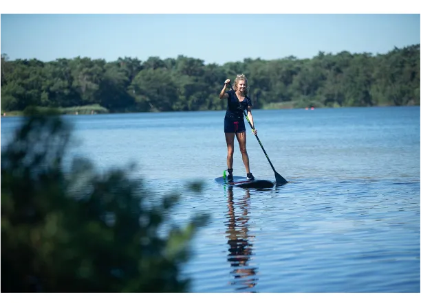 Jobe SUP Paddle Carbon Pro 2 Piece Adjustable - 2021 Model - Available April 2021  - Pre Order Now