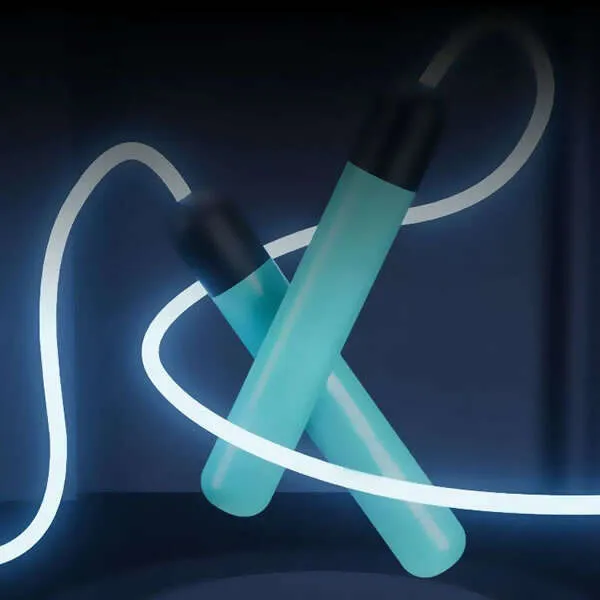 Jumpyno - Jumping rope with led light