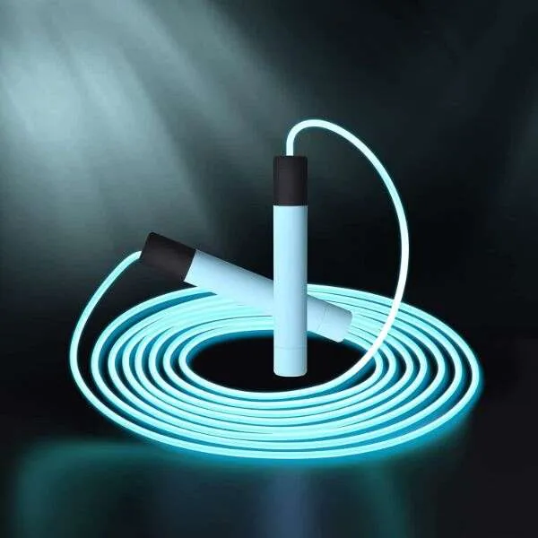 Jumpyno - Jumping rope with led light