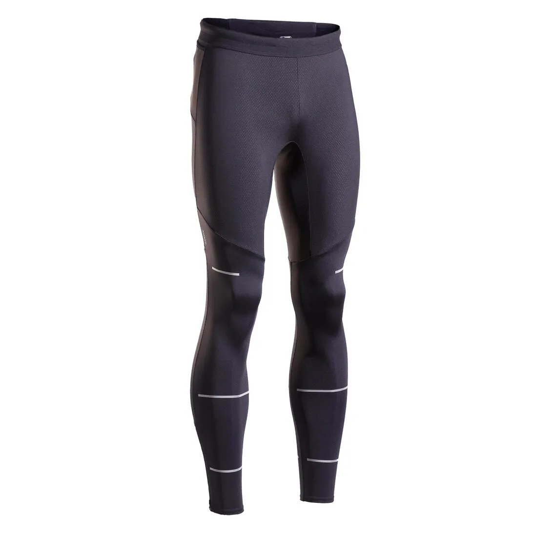 Kiprun Dry Men's Running Tights - Black