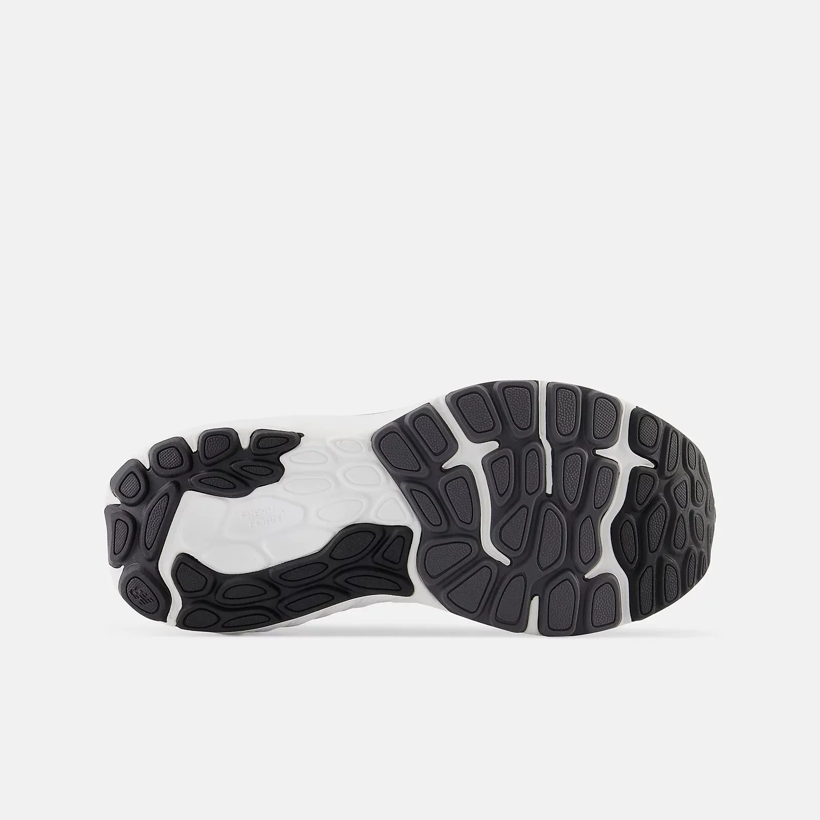 Little Kid's New Balance Fresh Foam X 860v13 (Black/White)
