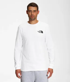 Long-Sleeve Box NSE Tee (Men's) - NF0A4762 - Past Season