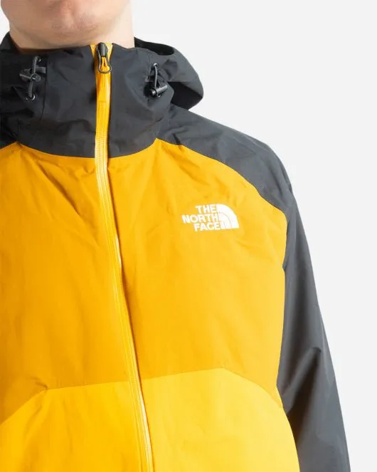 M Stratos Jacket - Summit Gold/Black