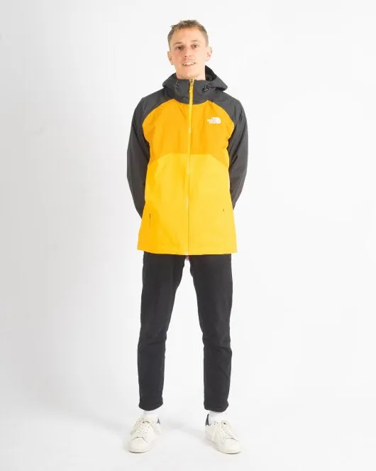 M Stratos Jacket - Summit Gold/Black