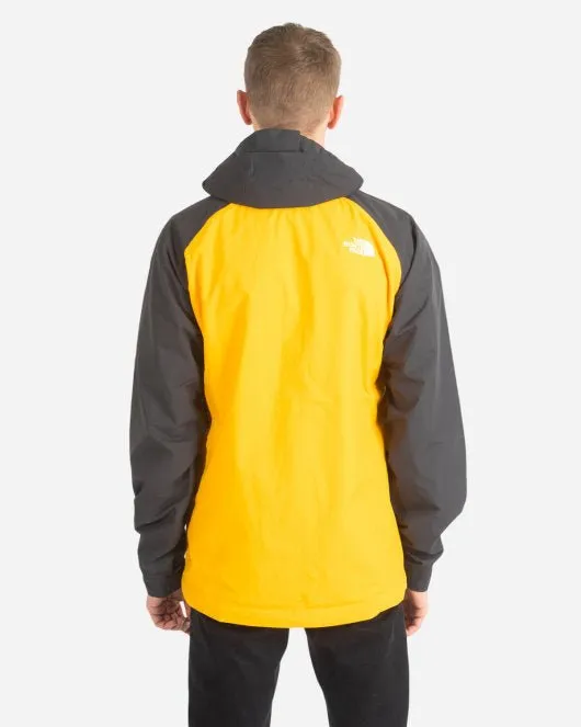M Stratos Jacket - Summit Gold/Black