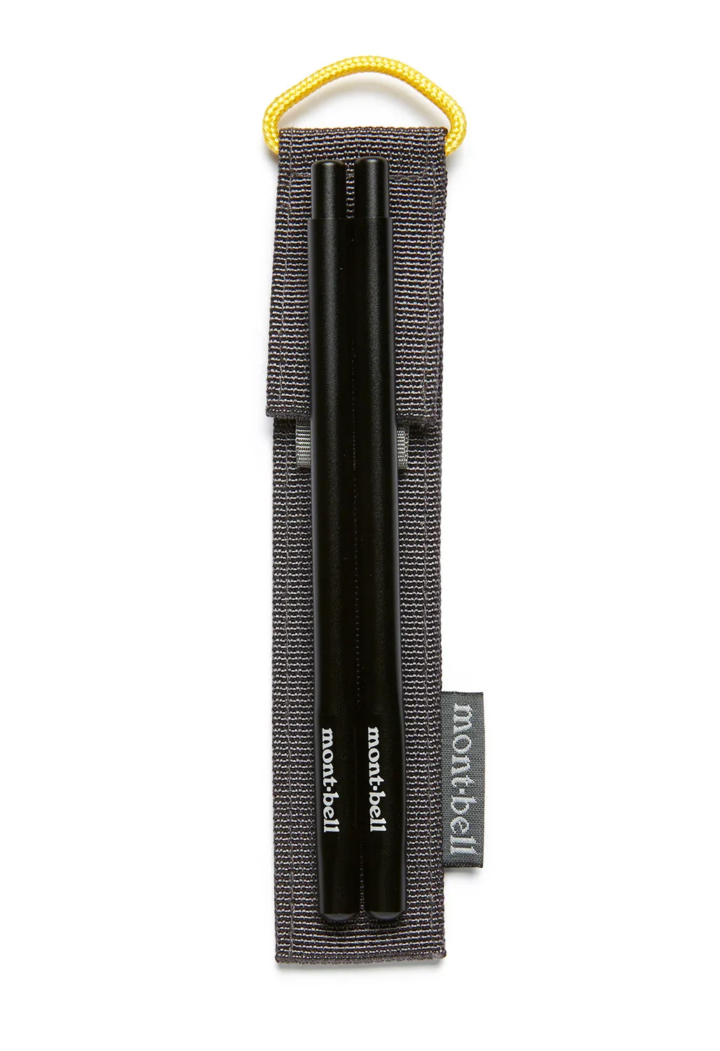 Montbell Stuck In Nobashi Chopsticks - Charcoal