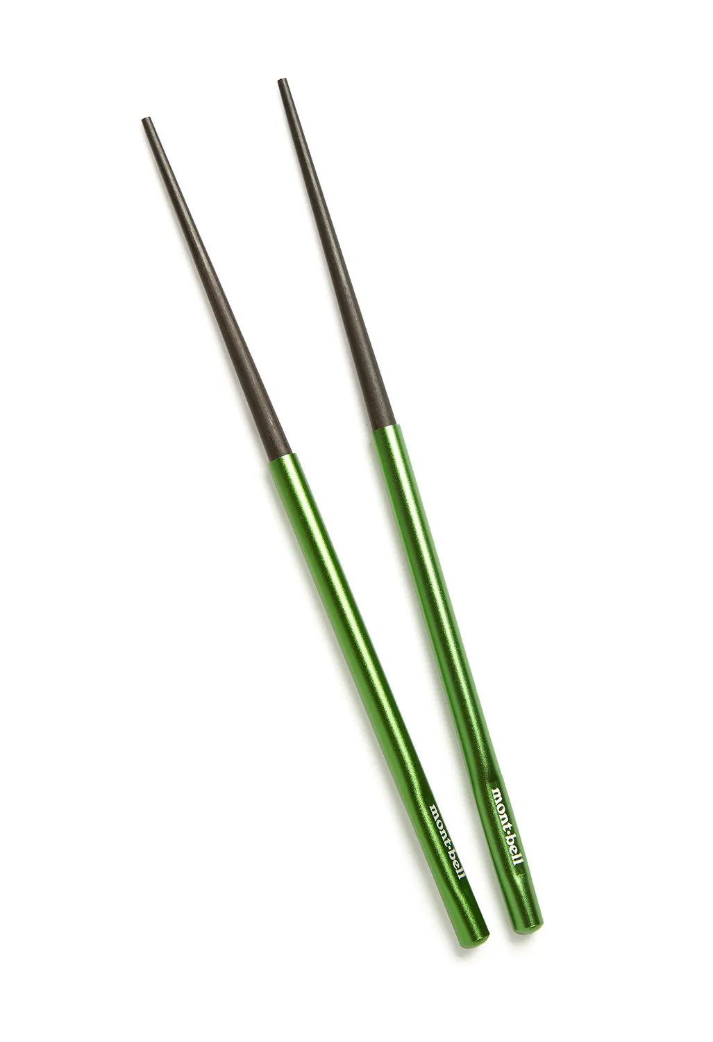 Montbell Stuck In Nobashi Chopsticks - Green