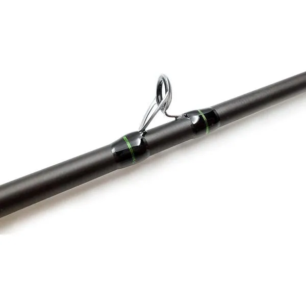 Mustad G-Series Hybrid Spinning Rod 7'6" Medium Light 2-Pc