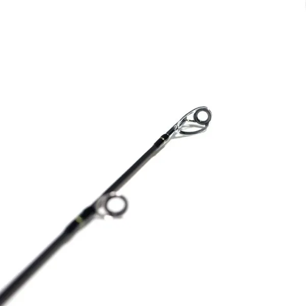 Mustad MR010-VHS-UL-66 Vantage Hybrid Spinning Rod 6'6" Ultra Light 2 Pc