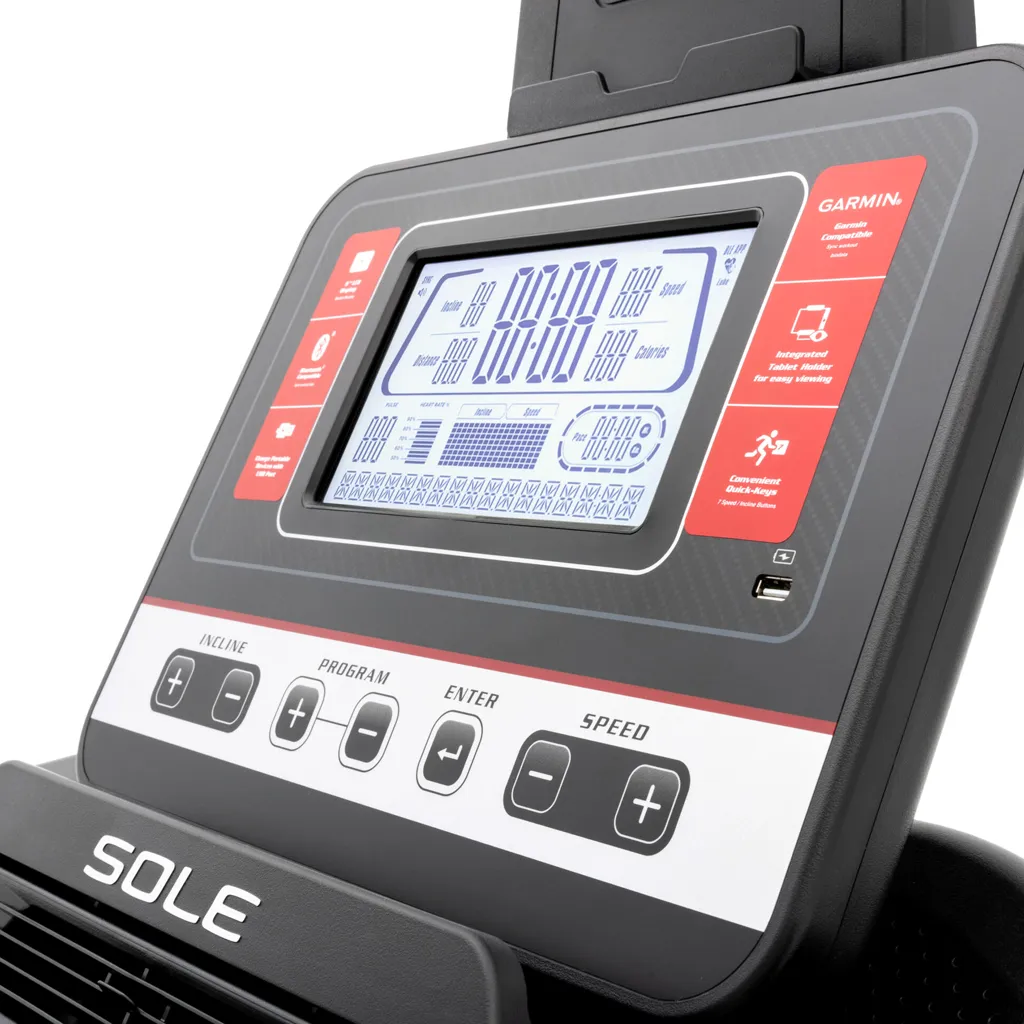 NEW!! Sole Fitness F65 Treadmill