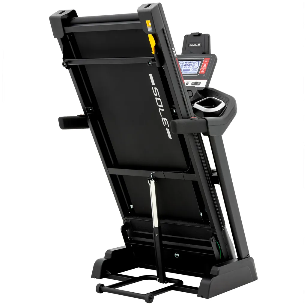 NEW!! Sole Fitness F65 Treadmill