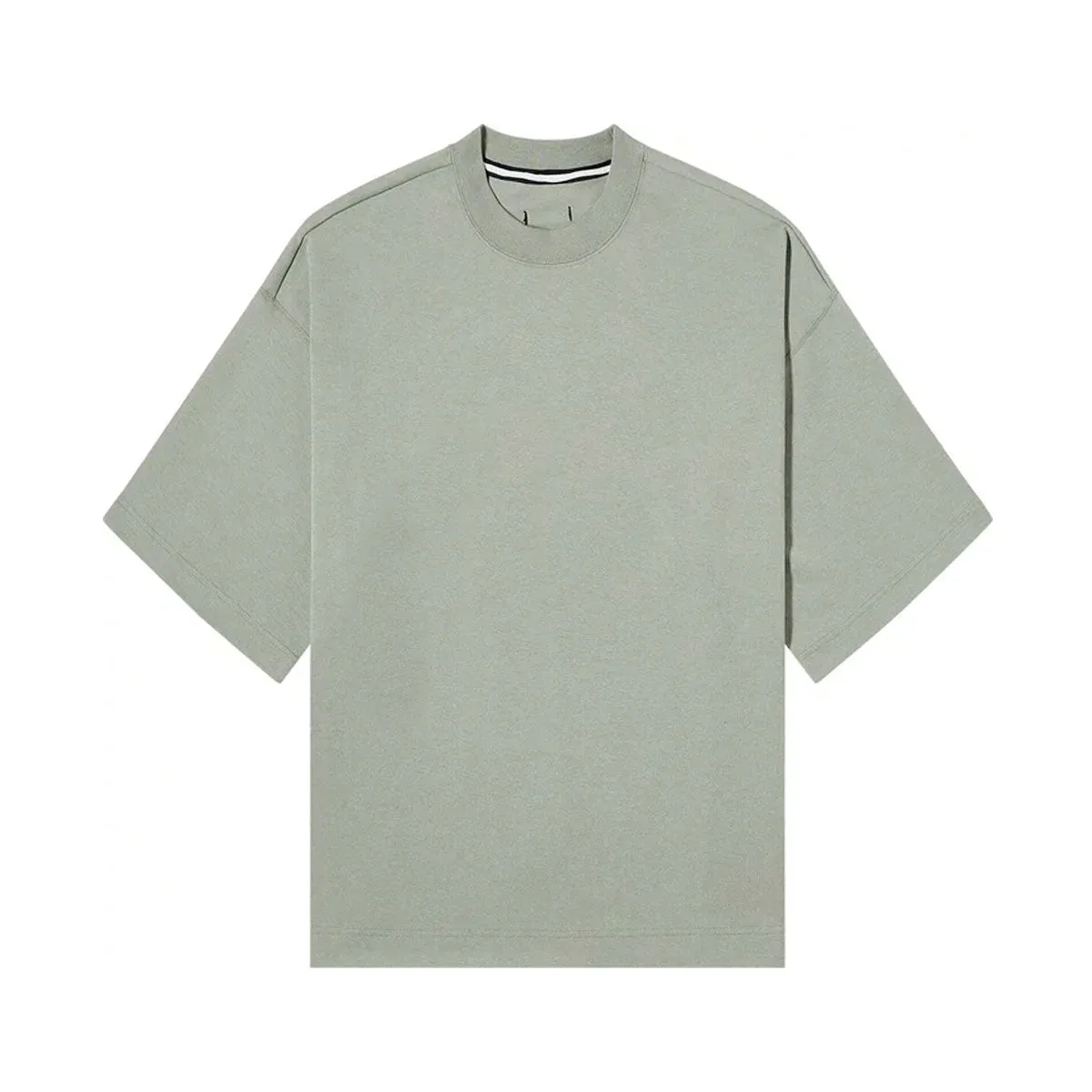 Nike Men's Sportswear Tech Fleece Re-Imagined Oversized Short-Sleeve Sweatshirt