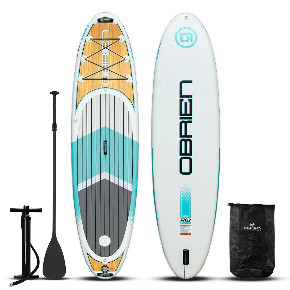 O'Brien Rio Inflatable Stand Up Paddleboard | Sale!